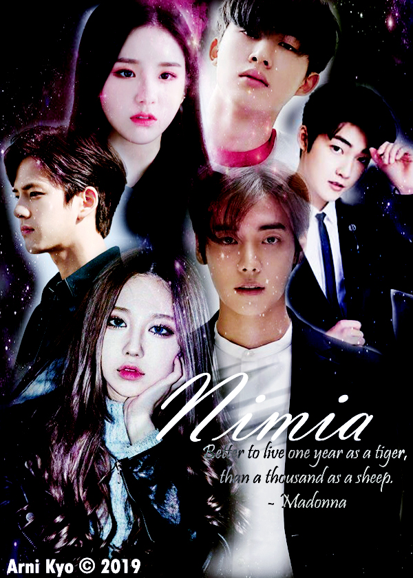 Nimia - Poster
